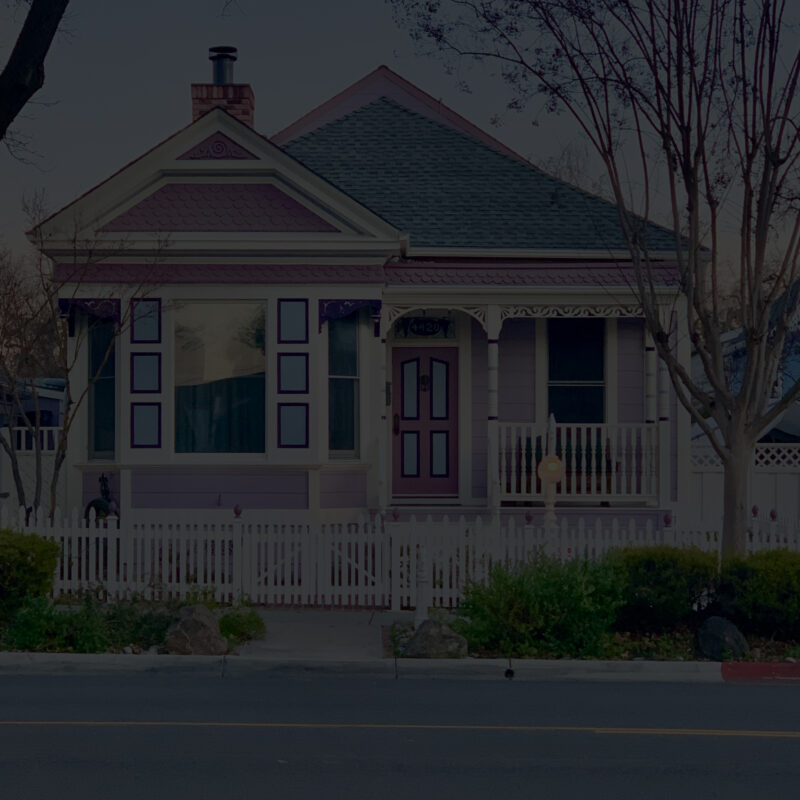 Purple House Pleasanton