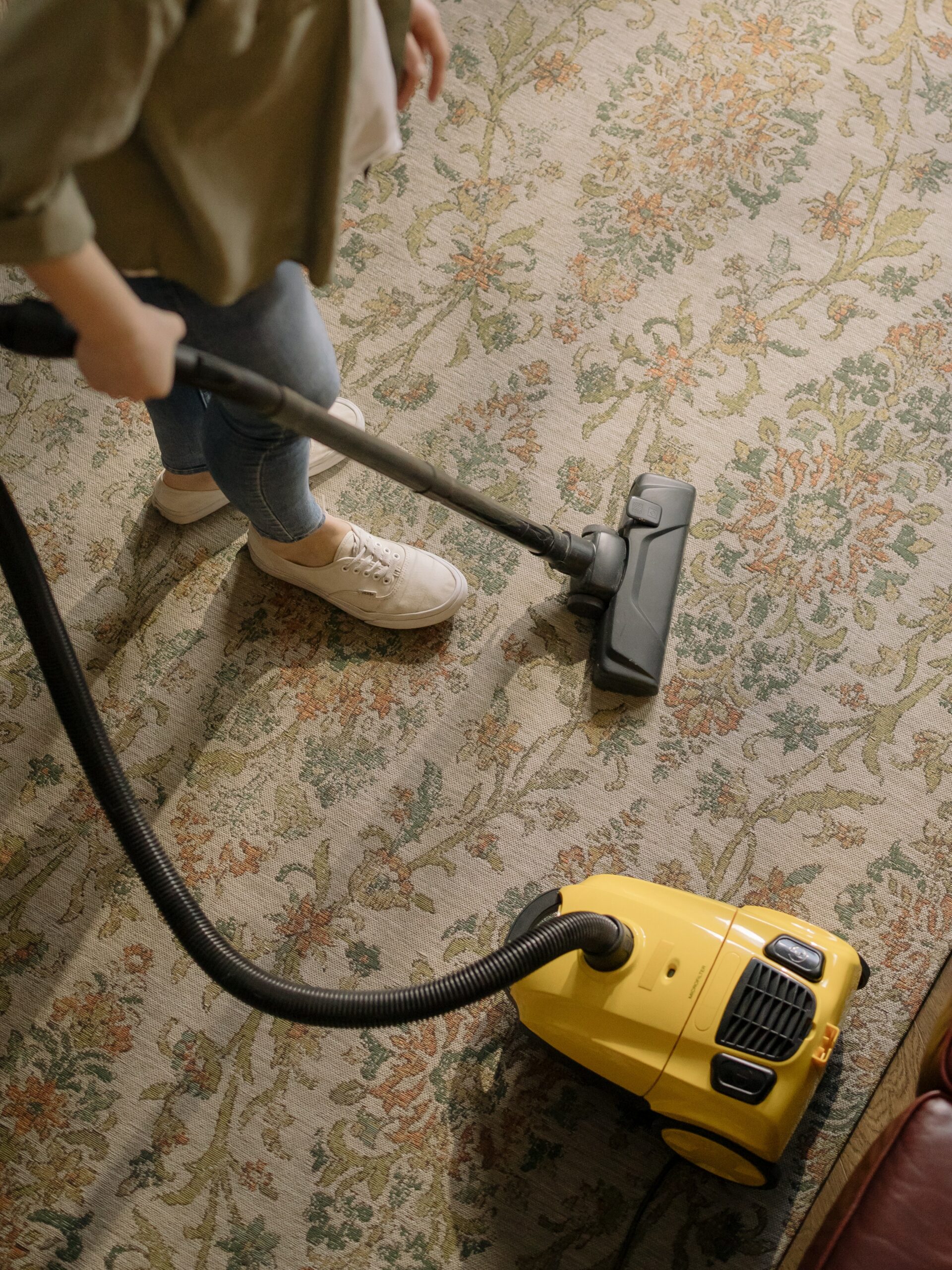 Professional Carpet Cleaning Vs. DIY: What’s Best for Your Home and Budget
